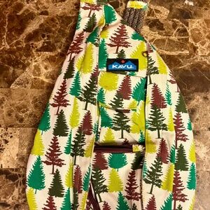 Kavu Rope Sling Bag